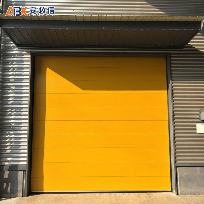 咸宁高扬程滑升门