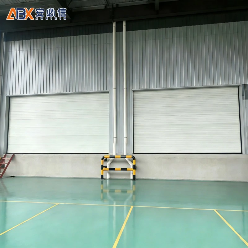 咸宁消防滑升门