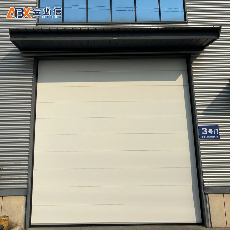 咸宁提升门